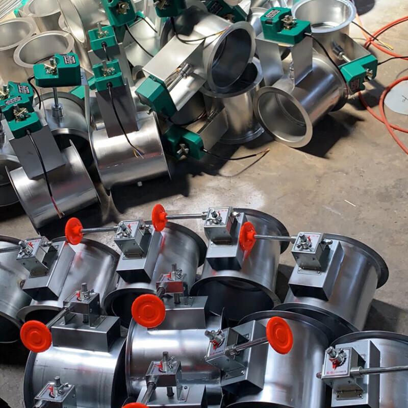 ZAD-3 Electric Air Valve Actuator