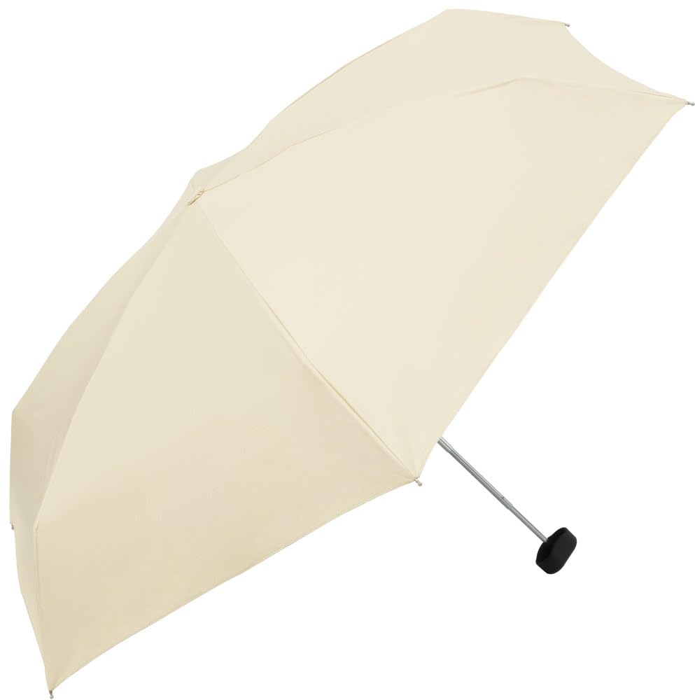Because UV Protection of UV Sun Umbrella for Men and Includes a Sacoche Stylish Plain Color Mini U-DAY Multi-Sacoche Umbrella, 50cm, (Approximately
