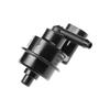 Durable-Automotive Turbo Solenoid Control Valve Carbon Canister Solenoid Valve For Yafit 55214638 Parts