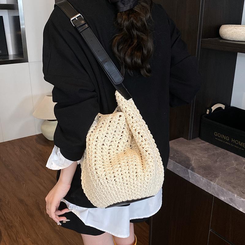 Shoulder Bag Fashionable Large Capacity Bucket Bag