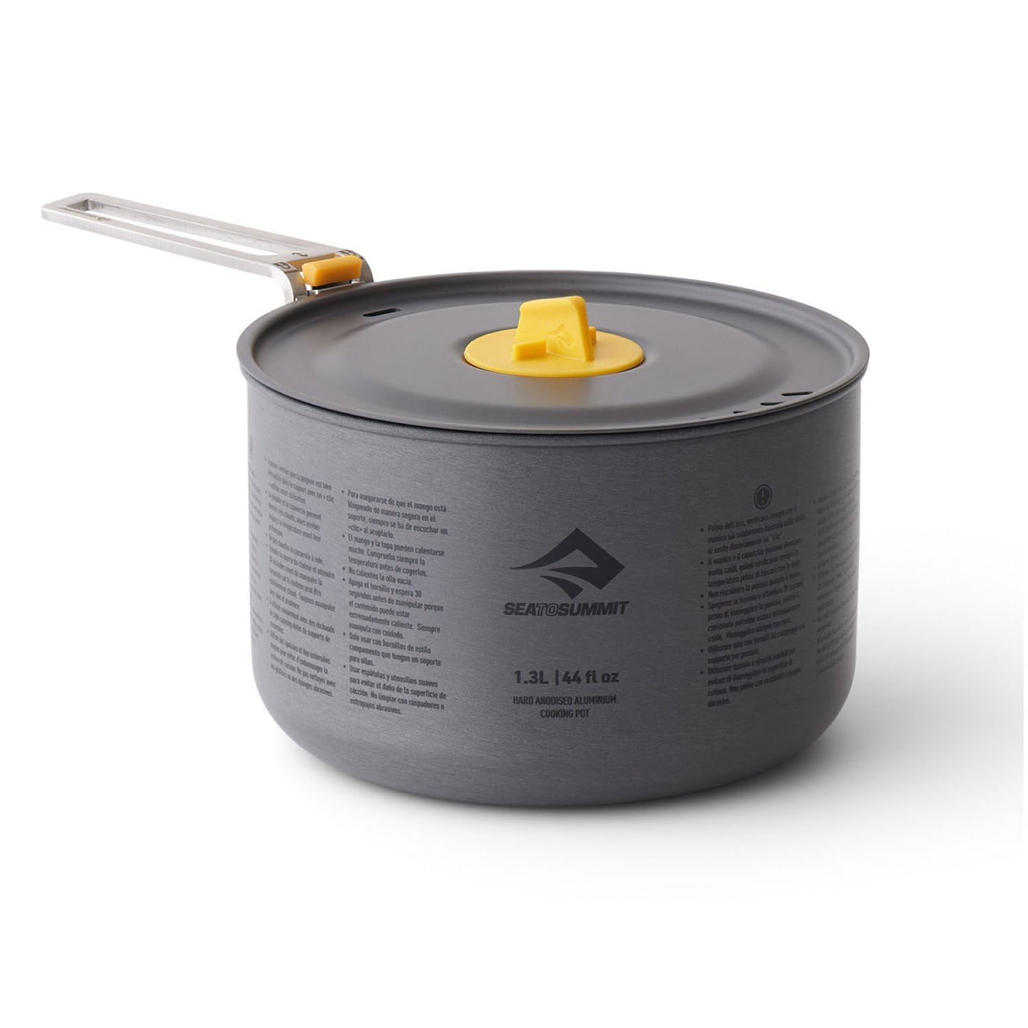 

SEA TO SUMMIT Frontier UL Pot 1.3L серый