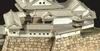 Doyusha Famous Japanese Castles JOYJOY Collection Kochi Castle Plastic Model Kit 1/500 JJ-8