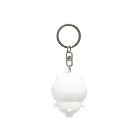 Toman Toys Figure Key Holder Chikawa 2 H91W37D35mm Bag Charm Character Goods