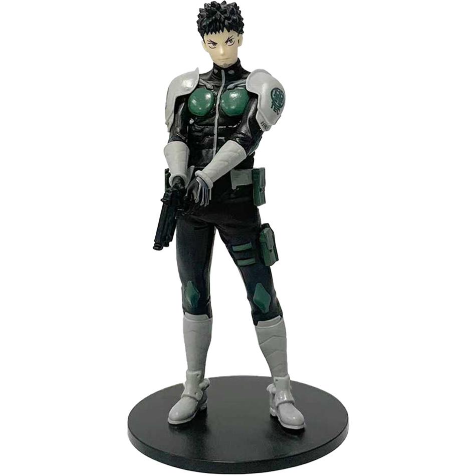 8-19Cm In Stock Amine Kaiju No. 8 Figure Kafka Hibino Mina Ashiro Skeleton Creative Pvc Model Toys Kids Action Statue Doll Gifts