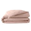 Housse De Couette 220 X 240 Cm Percale De Coton Nude