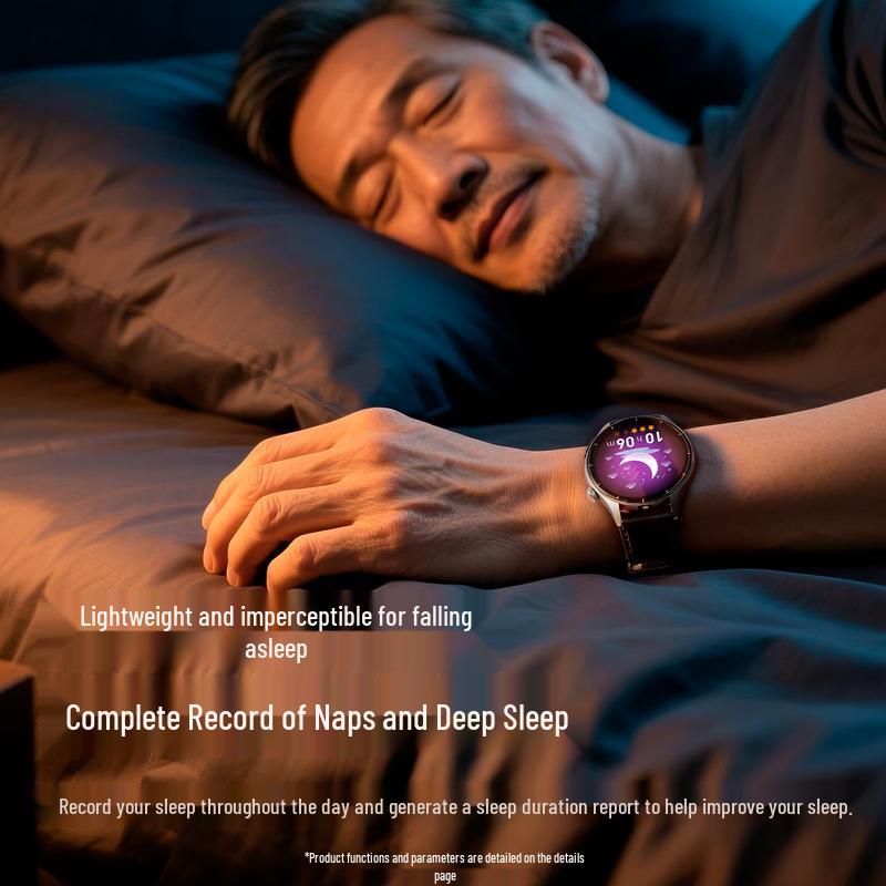 dido E70S Pro Health Monitoring Smartwatch (CN version)