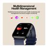 T22 2.06" AMOLED Screen Smart Watch with Bluetooth-compatible Calling,Encoder,Multi-Mode Sports
