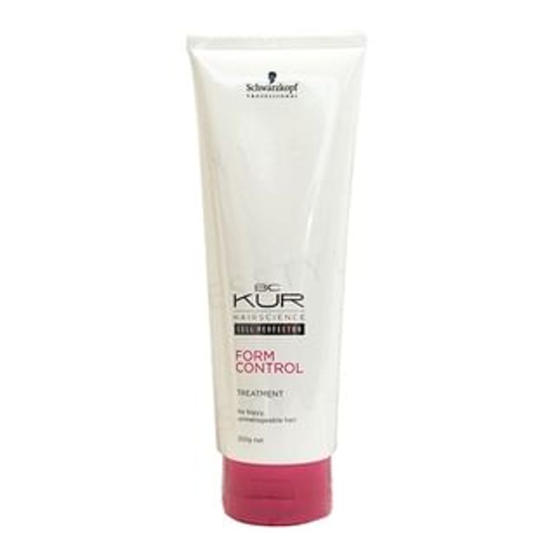 Schwarzkopf Профессиональное средство BC KUR для контроля формы 250g