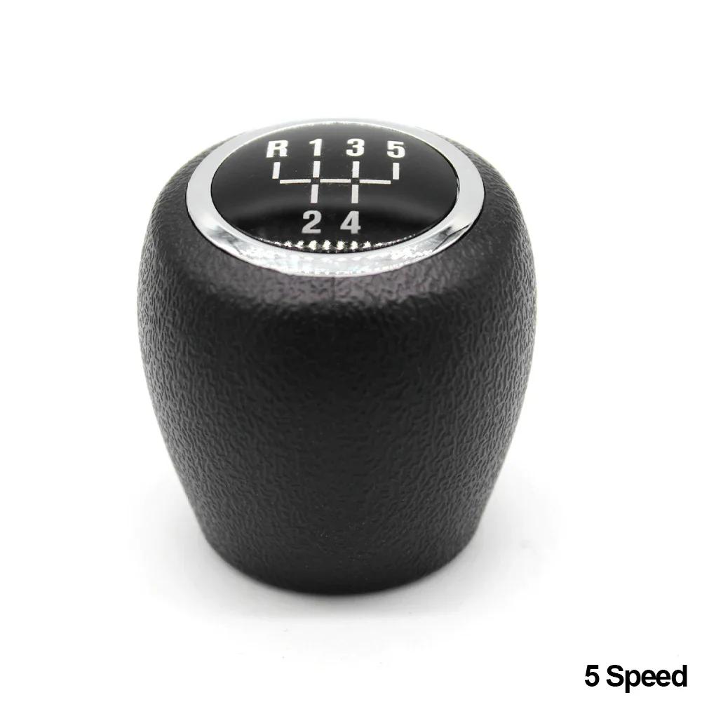 Pommeau de levier de vitesse 5/6 vitesses pour Chevrolet Chevy Cruze 2008/2009/2010/2011/2012 MT