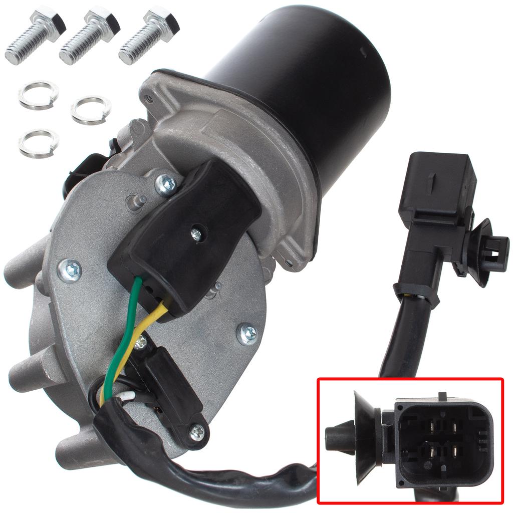 Peugeot 607 00-11 Frontscheibenwischermotor