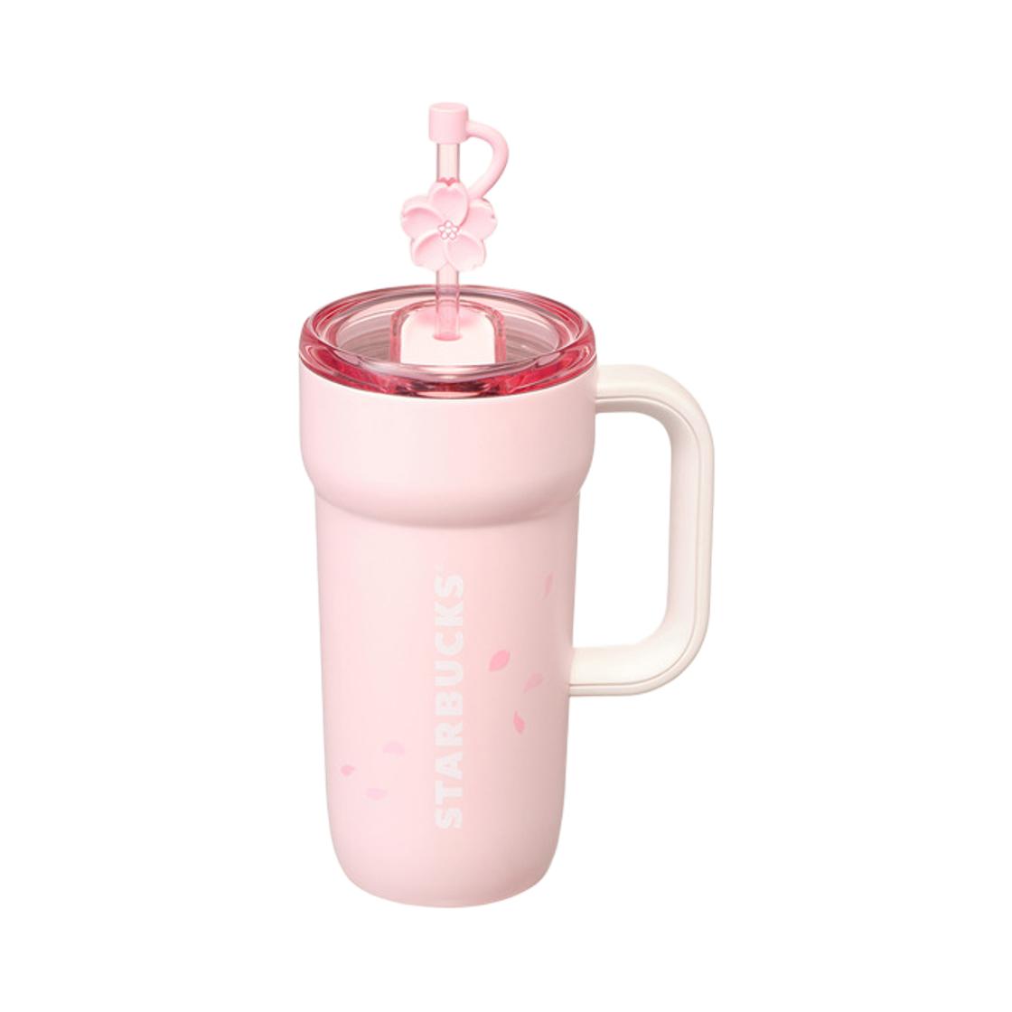 Starbucks Korea SS Blossom Dante Tumbler 591ml ONE SIZE