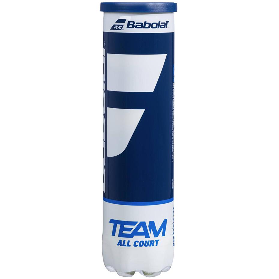 Babolat Team All Court Tennis Balls (Pack of 4)