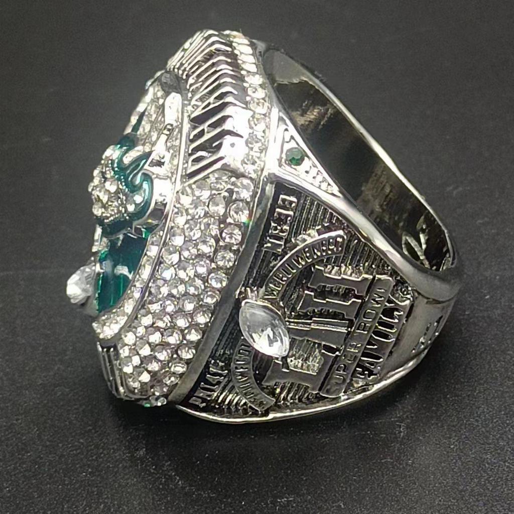 Philadelphia Eagles 2017 Championship Ring Replica Fan Collection