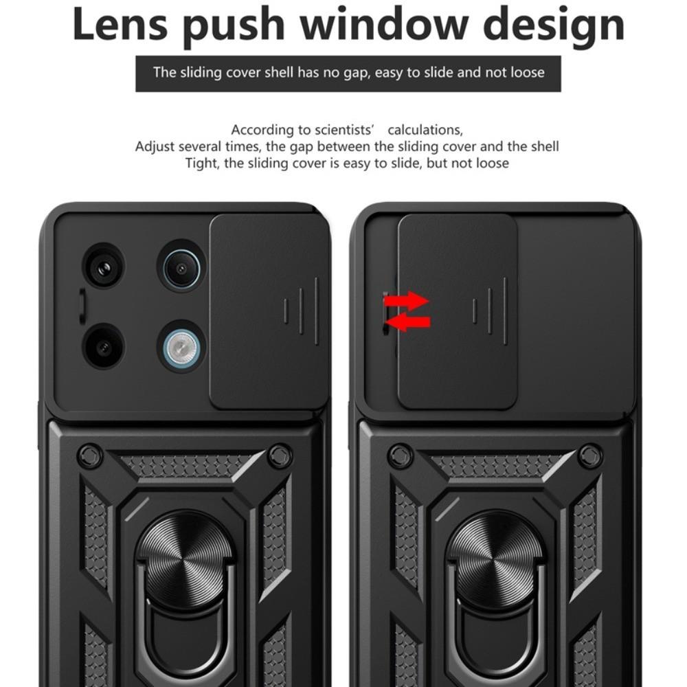 Military Armor Protection Case for Xiaomi Redmi Note 13 Pro Plus 12S 12 11S 11 10 Redmi 13C 12C 10C 10A Shockproof Full Protection Cover