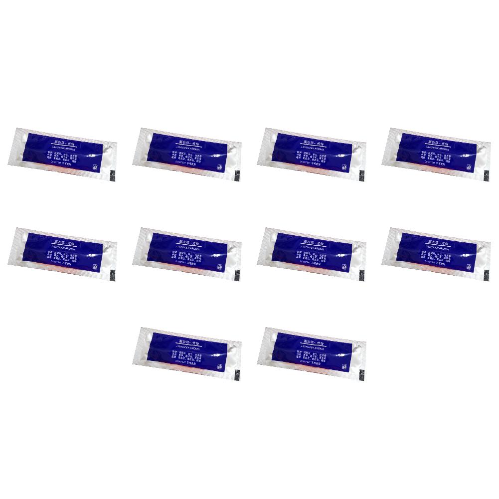 Air freshener Refill Car Aromatherapy Stick Auto Fragrance Vent Clip Car Scent Aroma Solid Flavor Smell Perfume Replacements