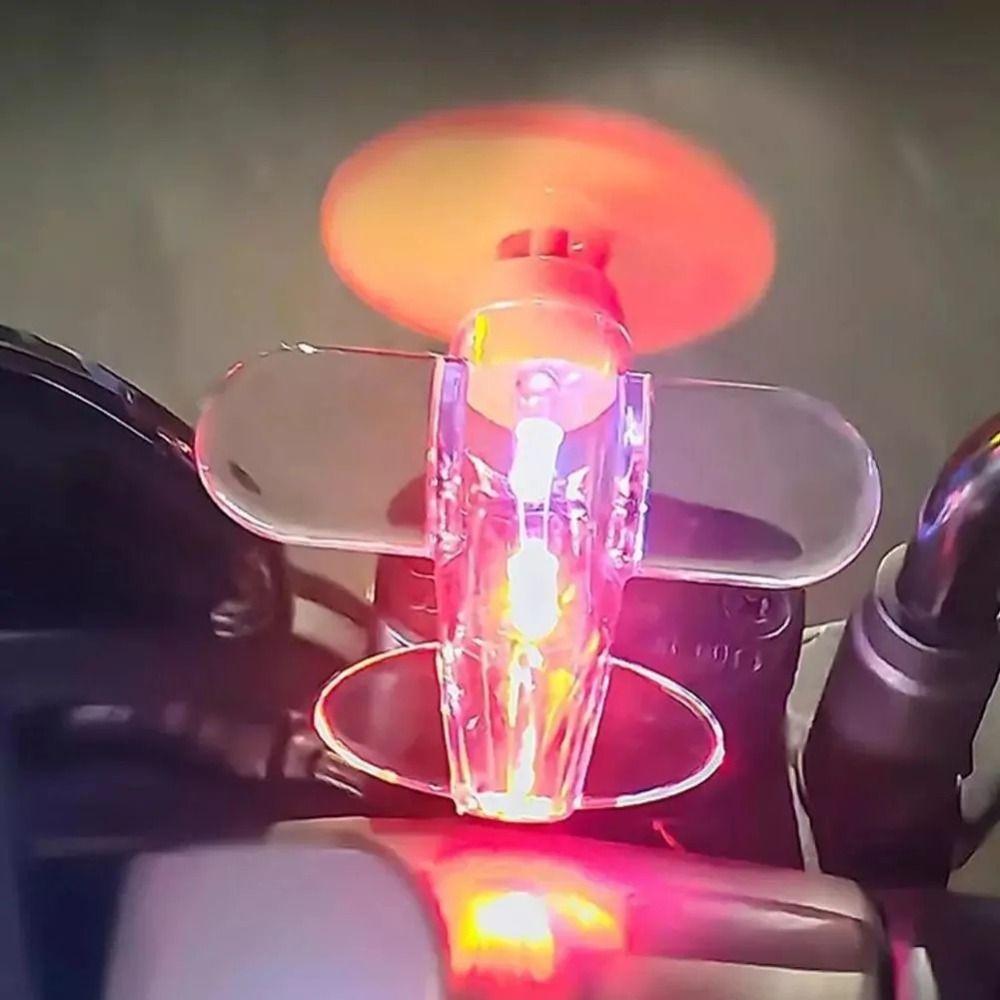LED Light LED Light Airplane Plastic Aircraft Ornament  Electric Vehicle Motorcycles