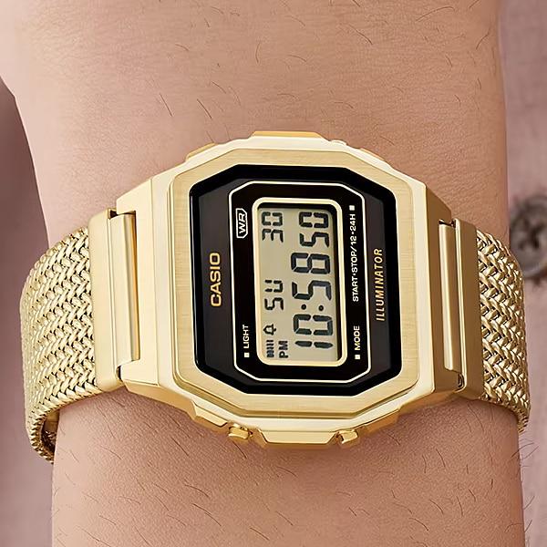 Casio A1000MGA-5JF [SERIA STANDARDOWA PREMIUM] kup niedrogo