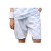 Vans Checkerboard Drawstring Sports Straight Leg Shorts Unisex Shorts Blue VN0A7PZDBSS