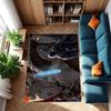 Anime B-BerserkS Hallway Carpet Rectangle Anti-slip Home Soft Badmat Front Door Indoor Outdoor Mat Doormat Area Rug