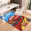 Mcqueen Spirit Carpet For Playroom Bedroom Living Room Sofa Home Decorkids Game Area Rug Nonslip Floor Mat