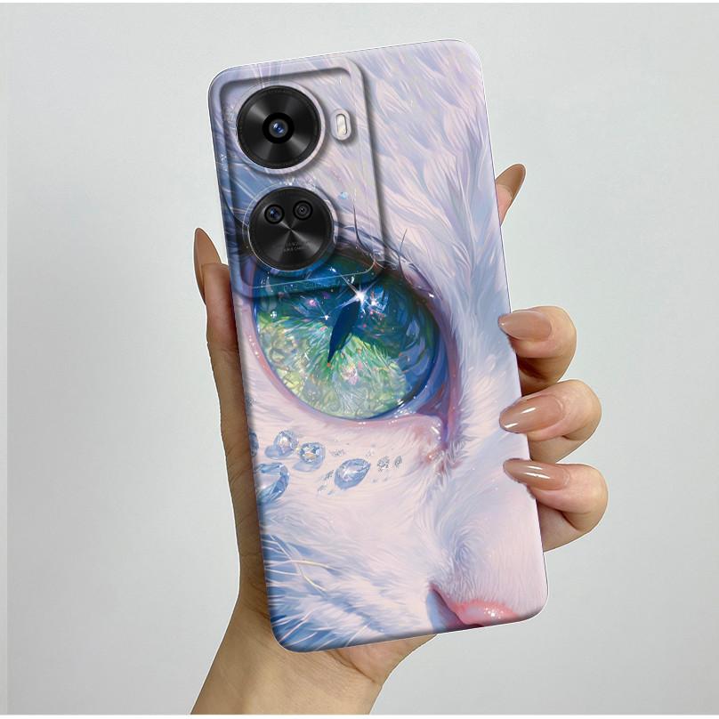 For Huawei Nova 12 SE Phone Case Nova 11 SE 12SE Fashion Soft Liquid Silicone Shockproof Protective Back Covers Anti Slip Fundas