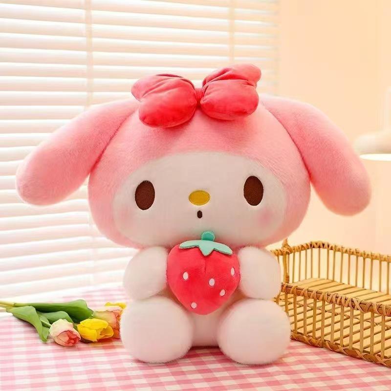 8-Inch Cute Cartoon Plush Doll - New Wedding Gift Toy