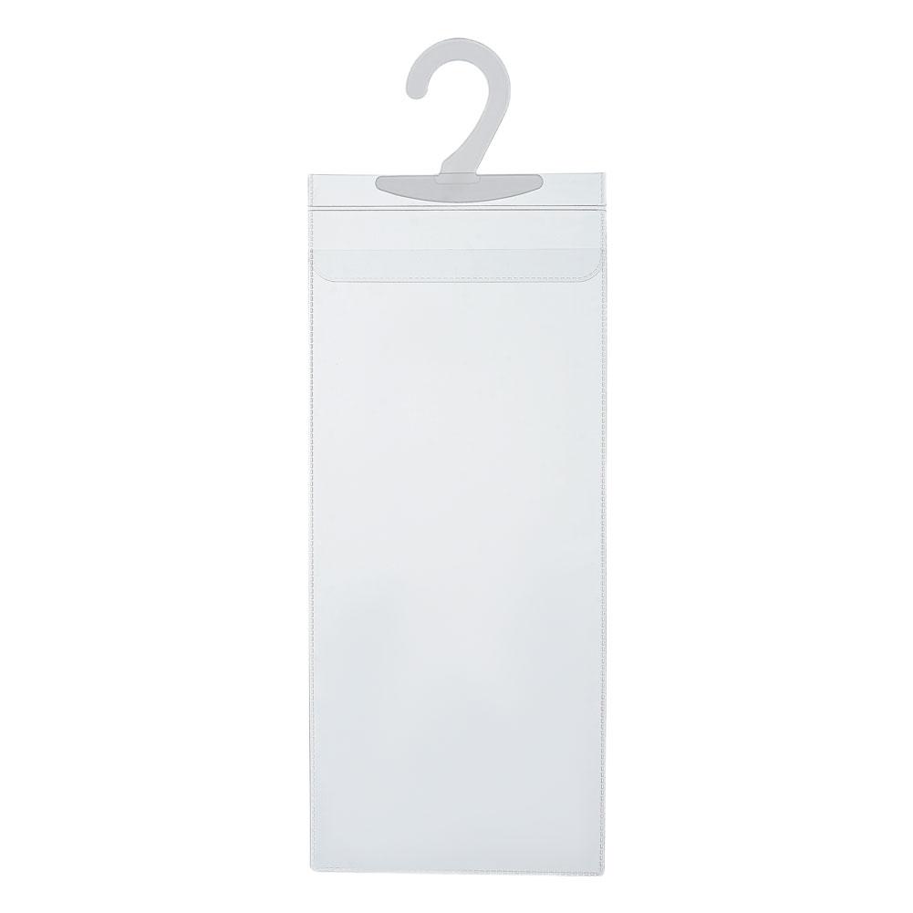1 ks Taška s háčkem pro osoby se zdravotním postižením, PVC transparent, cedule, parkovací taška, háček, úložný sáček na povolení J7O2
