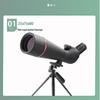 High Power 25-75X80 Zoom Telescope