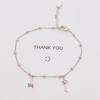 Niche Design: Timeless Thin Bracelet for Women - Fashionable, Simple, and Elegant Best Friend Bangle Jewelry.
