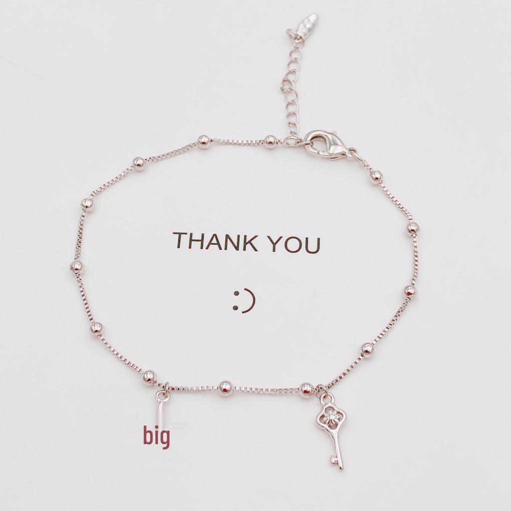 Niche Design: Timeless Thin Bracelet for Women - Fashionable, Simple, and Elegant Best Friend Bangle Jewelry.