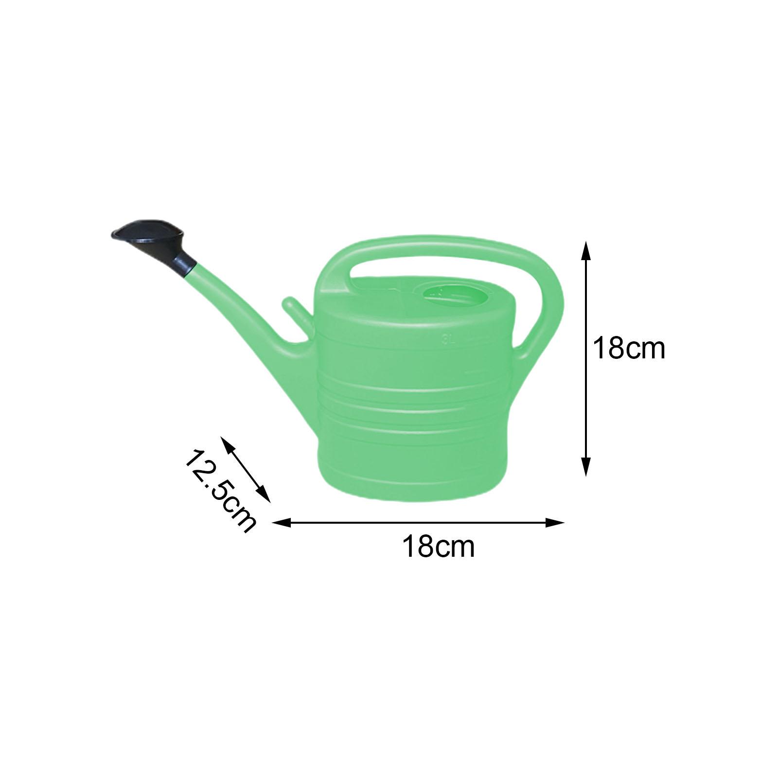 

Watering Can Detachable Modern Long Spout for Gardening Bonsai Indoor Plants