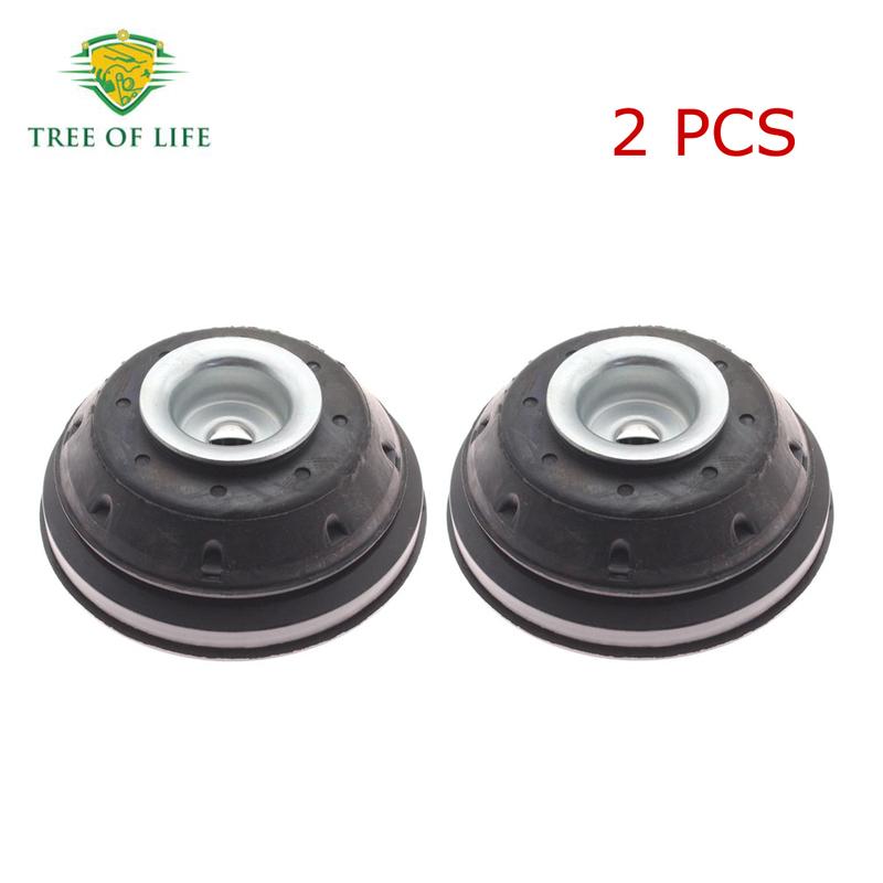 2pcs Left&Right Front Suspension Top Strut Mounts Bearing For ALFA ROMEO MITO 2008-2018 FIAT GRANDE PUNTO EVO 51892267 51831016
