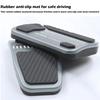 Universal Non-Slip Brake Accelerator Non-slip Foot Rest Pedal Pad Cover Footrest Auto Car Accessories for  Y 2pcs