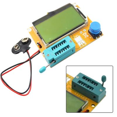 LCRT4 Transistor Tester for Testing Resistance Capacitor and Inductance