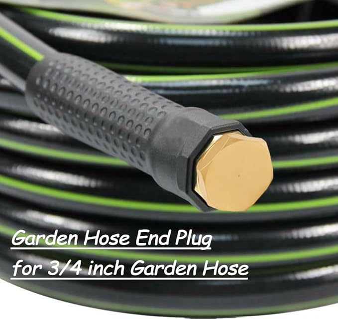 1/2'' 3/4'' 1 Inch Female/maleThread Pipe Cap Plug Copper Water Tube End Cover Plumbing Fitting