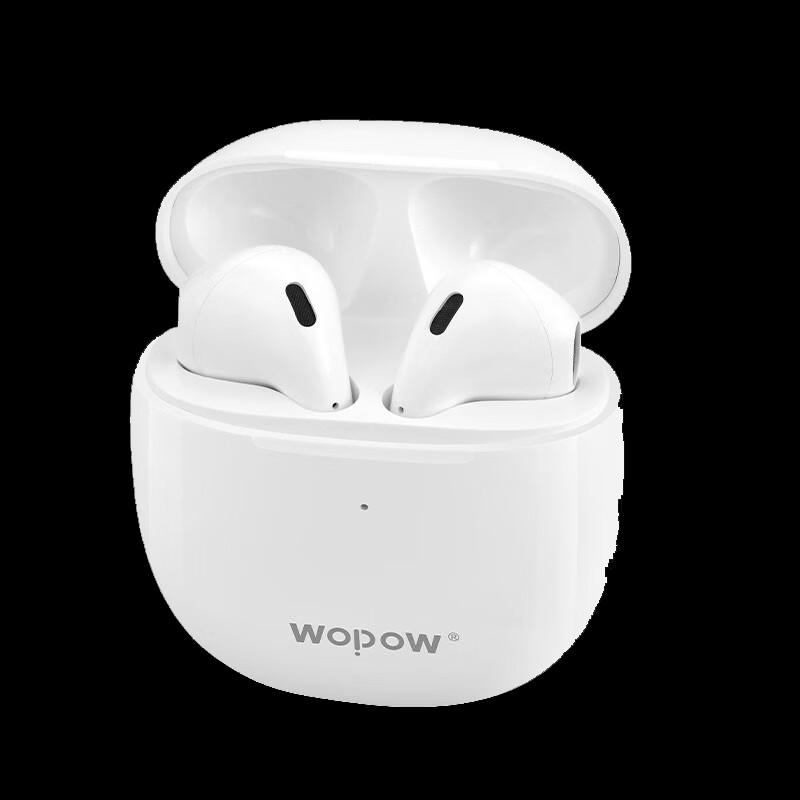 WOPOW TWS07 Semi-in-ear True Wireless Earbuds