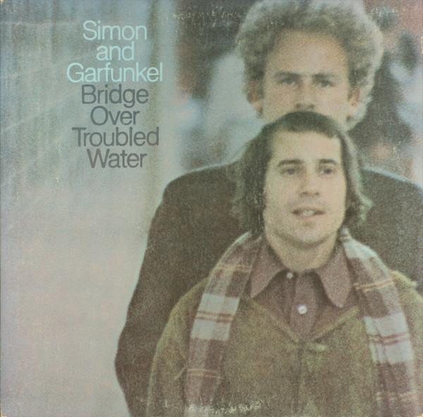 

Виниловая пластинка SIMON GARFUNKEL Bridge Over Troubled Water KCS9914 COLUMBIA 1970 США Поп Б/у