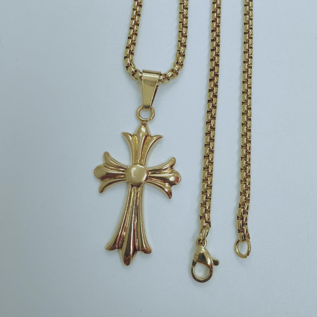European and American Fashion Trends, Personalized Jewelry Accessories, Men's Pendant Jewelry, 2026
