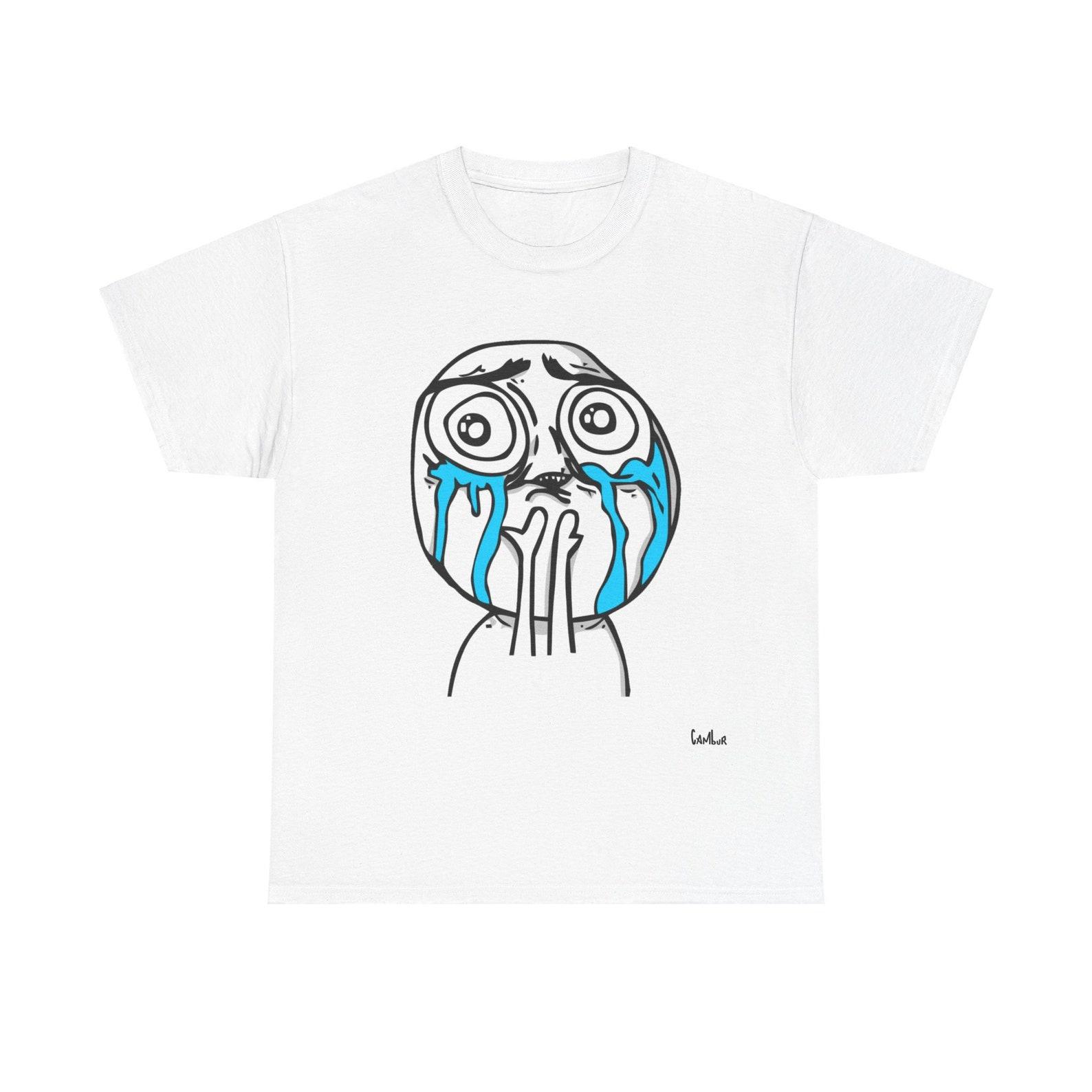 Meme Unisex Heavy Cotton Tee M
