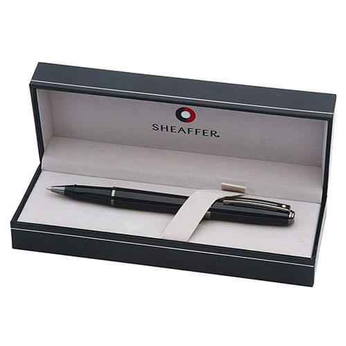 Sheaffer Prelude Gloss Black Lacquer Pen (Rollerball)