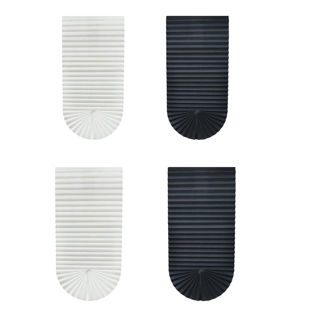 Selbstklebendes Plissee-Verdunklungsrollo ohne Bohren für Privatsphäre und Sonnenschutz in Schlafzimmern und Wohnzimmern