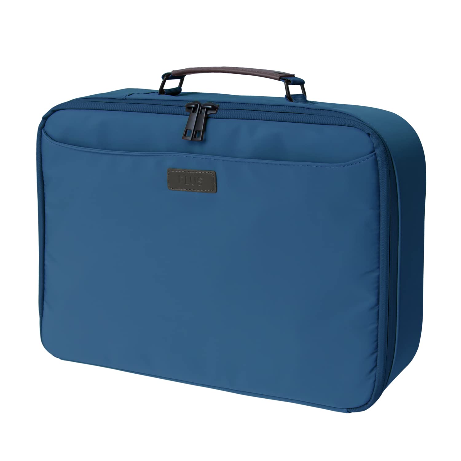 

PLUS Computer Case Jibuniro Door Style Storage PC Bag Smoke Blue TW-BG004 428-782