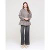 SON JUNG WAN Banding Short Trench Jacket Zjk6363010
