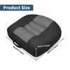 Thick Car Seat Boosters Automotive Grade Thickened Cushions Easy to Carry for Computer Chair Camping Garden Office Use