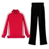 Tianhuan Dam Casual Slim Fit Vår/Höst Tvådelad Tröjset
