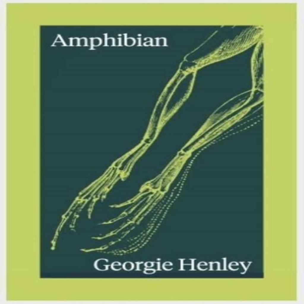 Amphibian by Georgie Henley Paperback Book 9781739169718