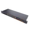 10 Outlet Power Sequencer Conditioner Professional Digital Display Power Sequencer Regulator for Sound Equipment