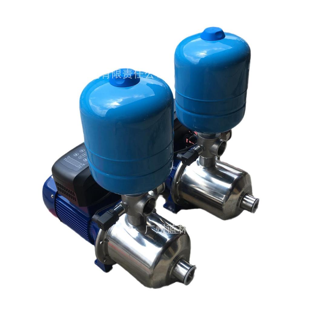 Automatic Variable Frequency Water Booster Pump for Constant Pressure Supply