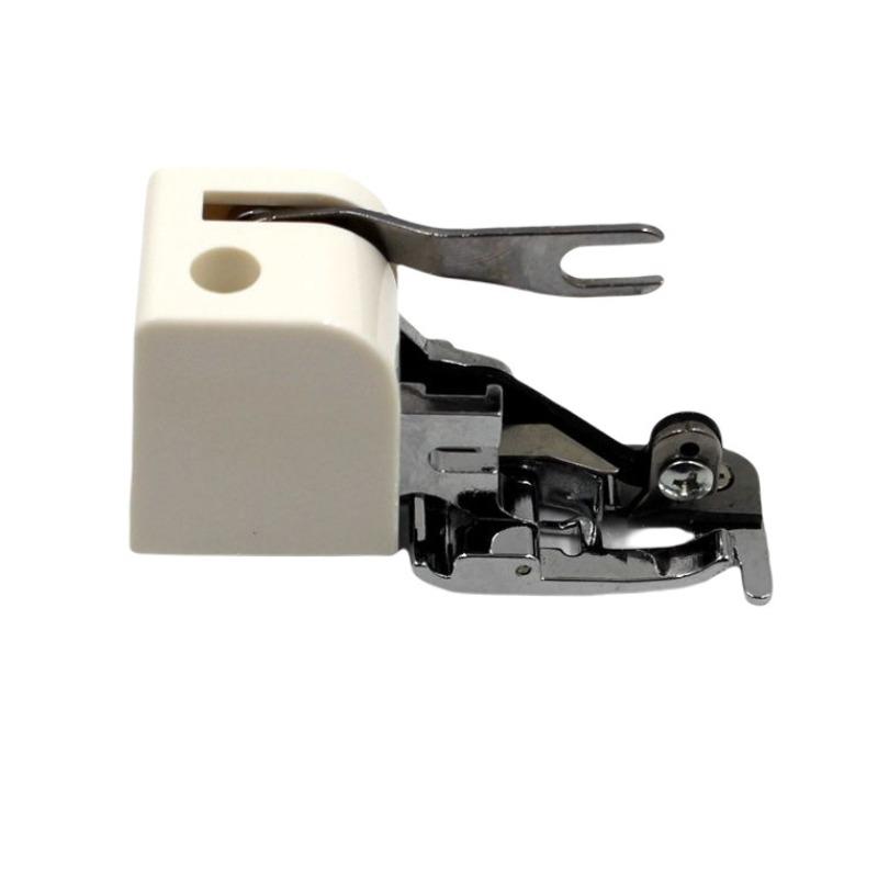 

Household Sewing Machine Presser Foot Cutter Lock Edge Cutting Torture Edge Presser Foot CY-10 Upgraded Blade Lock Edge Tools