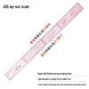 Multi-Function Sewing and Pattern Making Curve Ruler Set